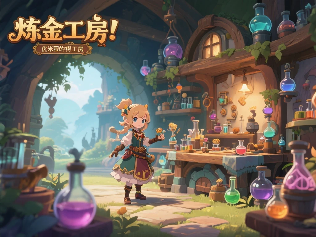 《优米雅的炼金工房》Steam在线人数创下系列新高！