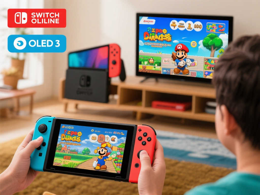 Switch Online游戏库或将迎来NGC经典!Switch1也能畅玩 Switch Online游戏库或将迎来NGC经典!Switch1也能畅玩