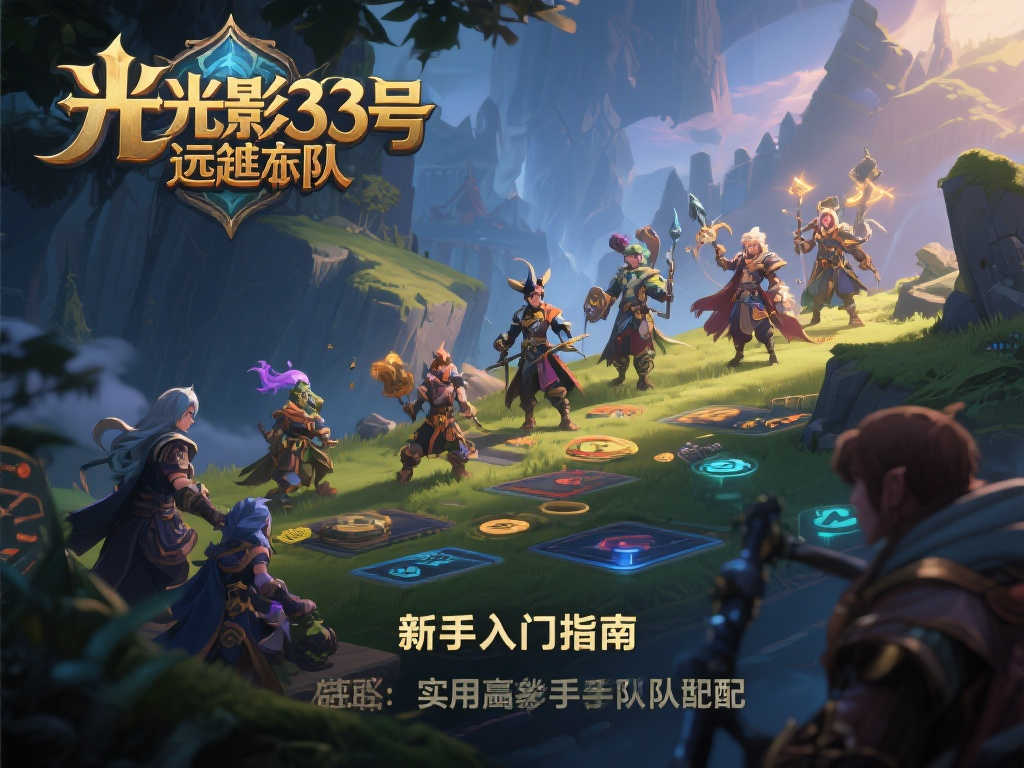 《光与影33号远征队》初学者攻略:系统解析与新手阵容搭配建议 《光与影33号远征队》初学者攻略:系统解析与新手阵容搭配建议