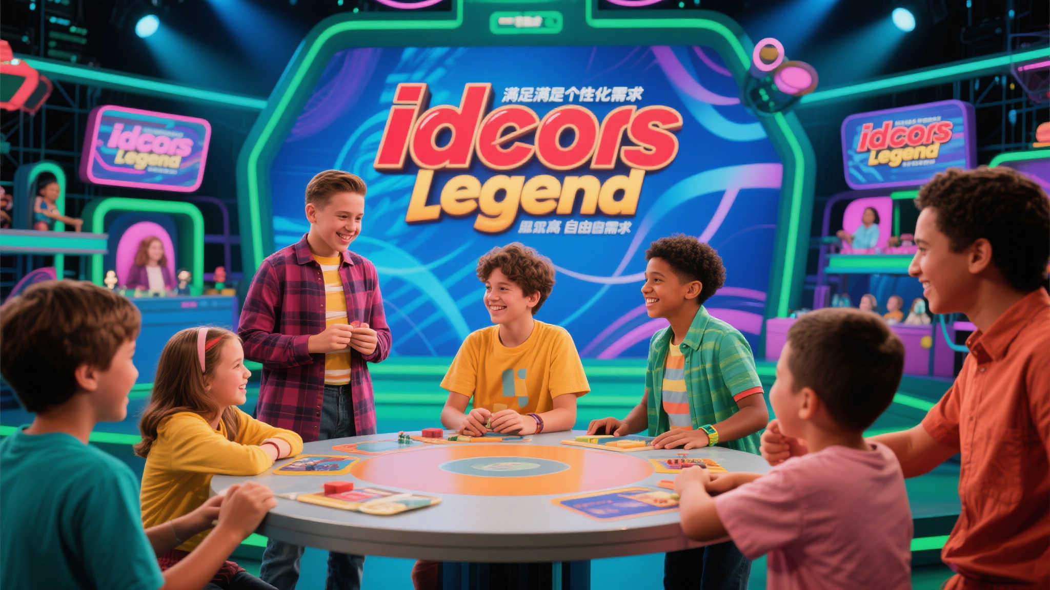 偶像养成与城市发展结合游戏《偶像传奇》定档9月15日上线 偶像养成与城市发展结合游戏《偶像传奇》定档9月15日上线