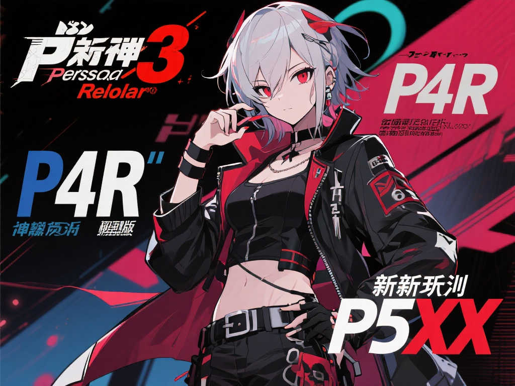 《女神异闻录》系列最新动态汇总:P3R、P4R、P5X、P6等官方资讯与爆料一览 《女神异闻录》系列最新动态汇总:P3R、P4R、P5X、P6等官方资讯与爆料一览