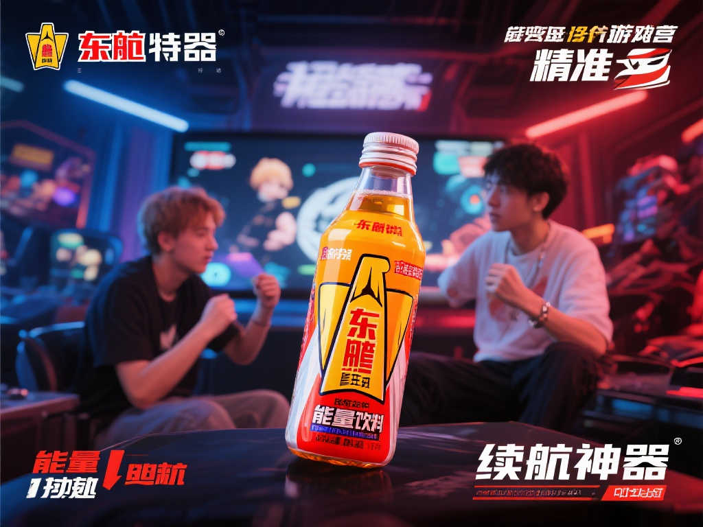东鹏特饮玩转跨界营销,构建能量饮料年轻化生态矩阵 东鹏特饮玩转跨界营销,构建能量饮料年轻化生态矩阵