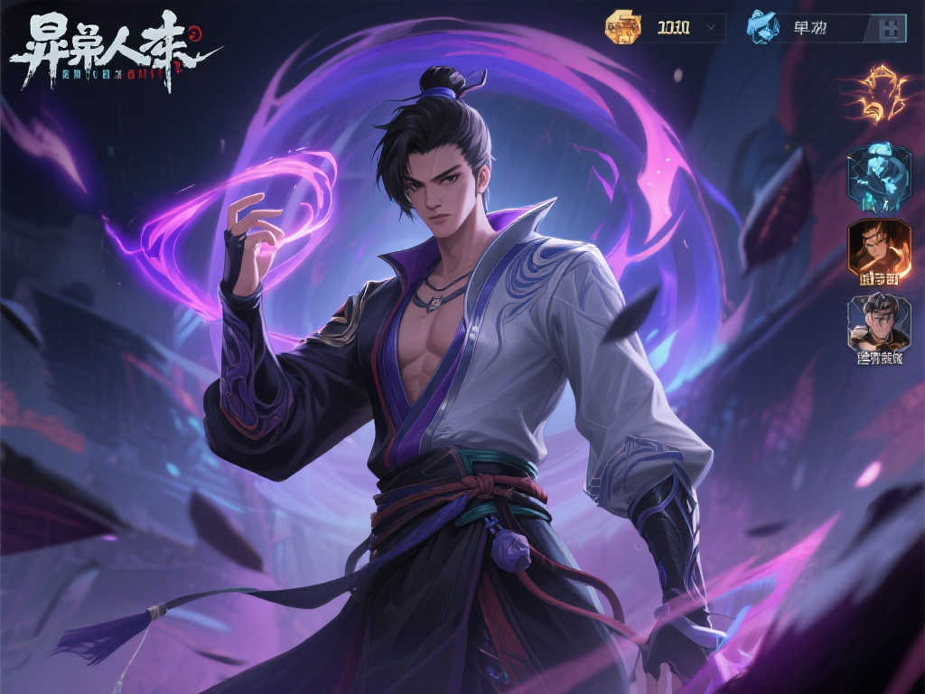 腾讯《异人之下》全新实机曝光!诸葛升技能炫酷炸裂 腾讯《异人之下》全新实机曝光!诸葛升技能炫酷炸裂