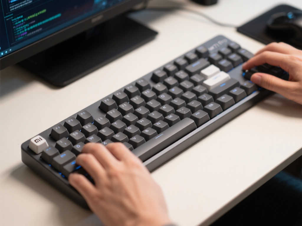 小米MK71 Pro机械键盘:顶级用料,极致性价比,专为个性定制打造! 小米MK71 Pro机械键盘:顶级用料,极致性价比,专为个性定制打造!